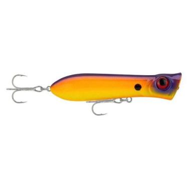 Imagem de Isca artificial crown booger 80 8cm 12g (superfície), Cr48