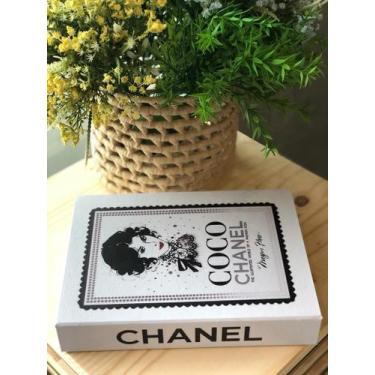 Imagem de Book mulher coco ch 18x25cm P - Metal Nobre