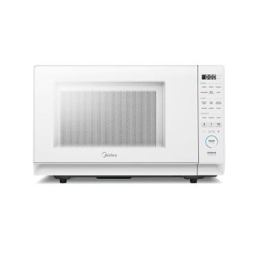 Imagem de Micro-ondas de Bancada Midea MHP35B2 35L Mastercook Masterclean Branco