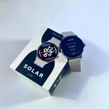 Imagem de Relogio Smart watch Solar Lite - Haylou