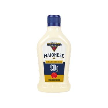 Imagem de Maionese Hemmer Tradicional Squeeze 930g, 930g, Tradicional