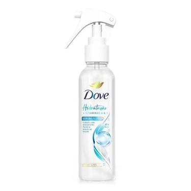Imagem de Sérum Fluido Dove Hidratação Leave-in 110ml - Unilever