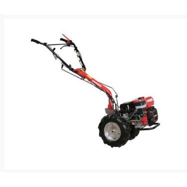 Imagem de Microtrator Kawashima MWD 522 Diesel / 4,2hp