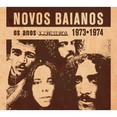 Imagem de Novos baianos - sorrir e cantar como bahia - cd duplo - WARNER