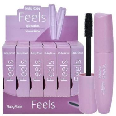 Imagem de Máscara de Cílios Epic Lashes Ruby Rose