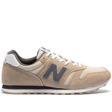 Imagem de Tênis Casual New Balance Ml373 Masculino, Bege, 42