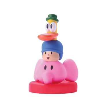 Imagem de Brinquedo de Encaixar Empilhadinho Cardoso - Pocoyo