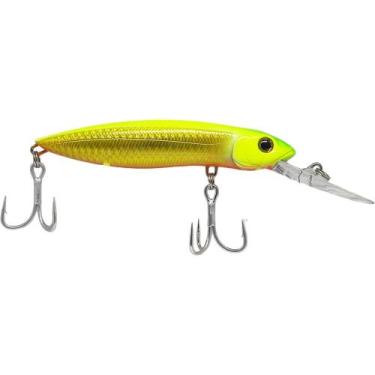 Imagem de Isca artificial marine sport power minnow 120dr 12cm 32g (fundo), Hfc