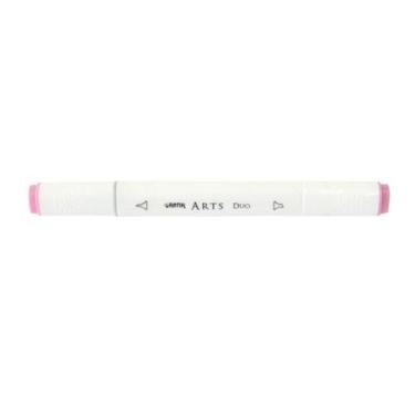 Imagem de Marcador Artístico Arts Duo 2 Pontas Renk Profissional -, Rosa Pink