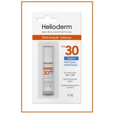 Imagem de Protetor Solar Labial Helioderm Fps30 4,5g - Kley Hertz - Sistema