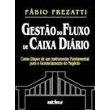Imagem de Livro - Gestão De Fluxo De Caixa Diário