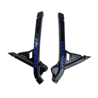 Imagem de Protetor Quadro Amx Defender Ttr 230, Preto, Azul