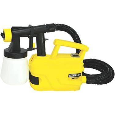 Imagem de Pistola pulverizadora ppl-500 500w 220v lynus 8119.7