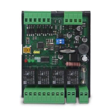 Imagem de Controlador para transferencia automatica rede/gerador cta-rg30 12vcc 