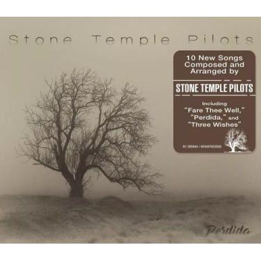 Imagem de Cd stone temple pilots - perdida (lançamento) - WARNER
