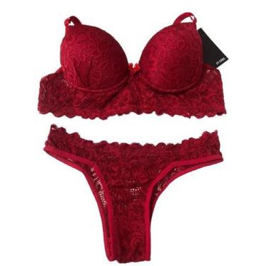 Imagem de Lingerie Nanda - Mulher Americana