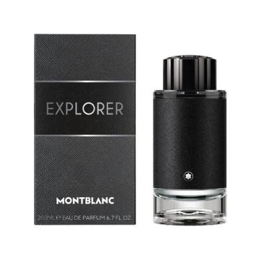 Imagem de Perfume Explorer Montblanc - Masculino - Eau de Parfum 200ml - MONT BL