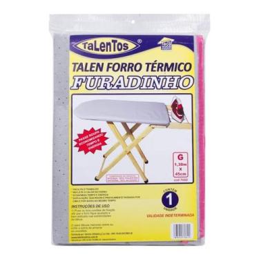 Imagem de Forro Tábua Passar Perfurado 7660 138x45 cm - TALENTOS