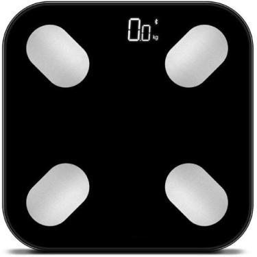 Imagem de Balanca Digital Smart Corporal Bioimpedancia APP Android IOS - Flexint