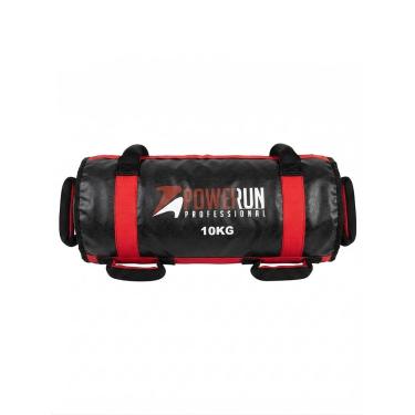 Imagem de Power Bag 10 Kg para Academia e Exercícios Funcionais com Foco em Força Resistência e Potência Total