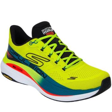 Imagem de Tênis Masculino Corrida Max Cushioning Propulsion 220509 Skechers., Ve