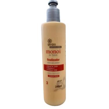 Imagem de Finalizador Monoi de Tahiti,creme para pentear, pH 4,0, Girass Profess