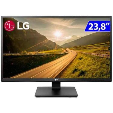 Imagem de Monitor LG 24BL550J 23,8 Full HD IPS 16W 5ms Preto