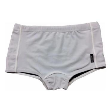 Imagem de Sungão Sunga Boxer - Branco G - Califórnia, Branco, G