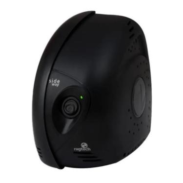 Imagem de Estabilizador 300VA Bivolt Ragtech Side Way com Tecnologia Fast RMS 4 Tomadas Preto