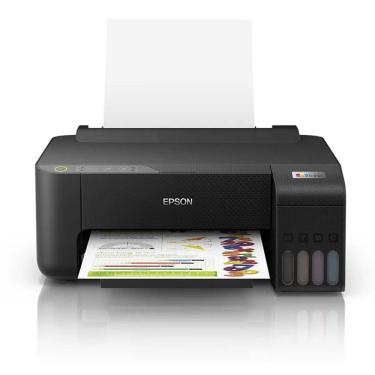 Imagem de Impressora Epson Ecotank L1250 Jato de Tinta Colorida com Tanque Wi-Fi Epson