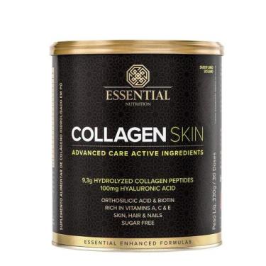 Imagem de Collagen Skin Limão Siciliano Colágeno Essential 330