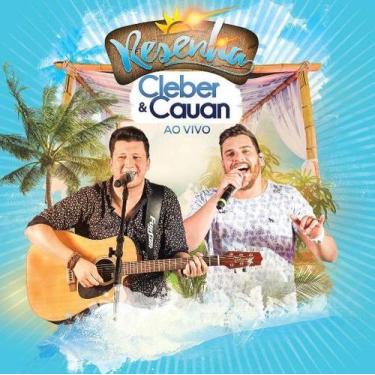 Imagem de CD Cleber & Cauan - Resenha - Ao vivo - SOM LIVRE