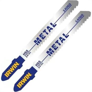 Imagem de Serra Tico Irwin compativel com Bosch Aco Rapido 2Pecas Iw14060