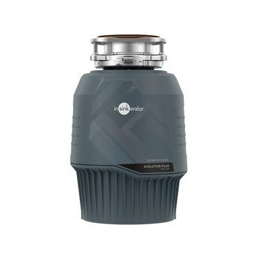 Imagem de Triturador de Resíduos Alimentares Evolution Plus 750 Cinza - Insinkerator
