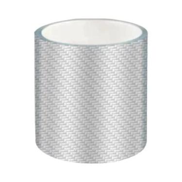 Imagem de Película Transparente De Fibra De Carbono Para Soleira De Porta De Car