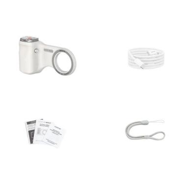 Imagem de Suporte Magnético Para Câmera Do iPhone, Controle Remoto Destacável Pa