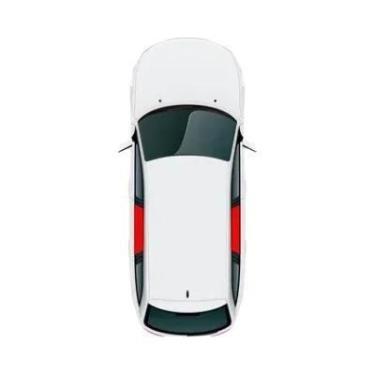 Imagem de Protetor Solar Magnético Personalizado Para Janela De Carro Hyundai El