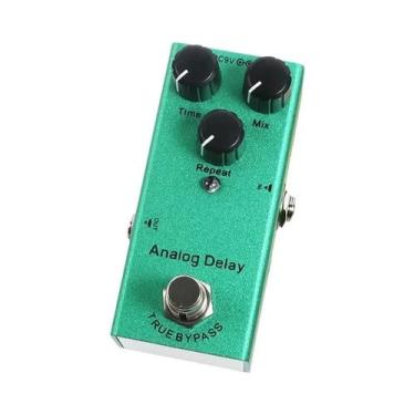 Imagem de Pedal De Guitarra Elétrica Versátil: Overdrive, Distorção, Chorus, Del