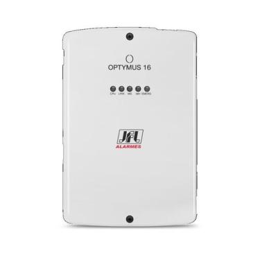 Imagem de Central de Comunicação Modular Compacta JFL OPTYMUS 16