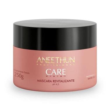Imagem de Aneethun Care System  Máscara Revitalizante 250g Hidratação equilibrad