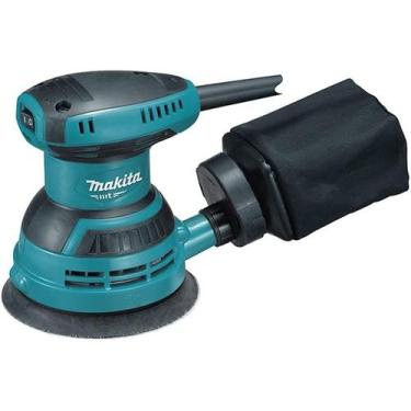 Imagem de Lixadeira Roto Orbital 240w 220v M9204g - Makita