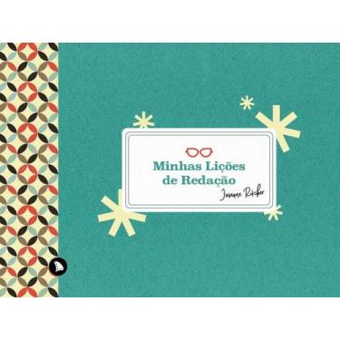 Imagem de Livro - Minhas Lições de Redação