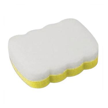 Imagem de Esponja Para Banho Relaxante Soft Revitalizante Marco Boni, Amarelo