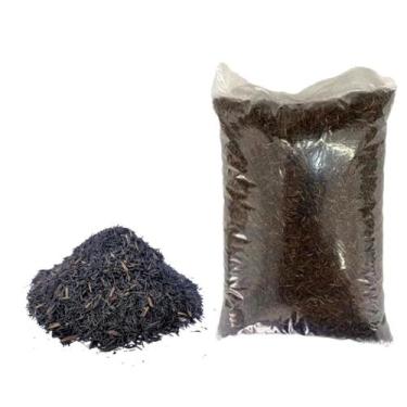 Imagem de Substrato casca de arroz carbonizada 400g (emb livre) - SEM MARCA