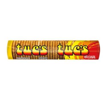 Imagem de Biscoito salgado tucs tradicional 100 gr