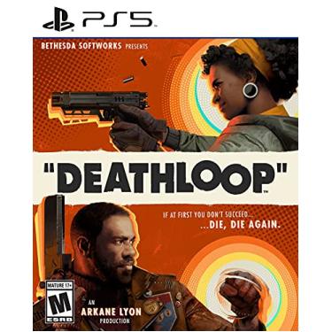 Imagem de DEATHLOOP Standard Edition - PlayStation 5