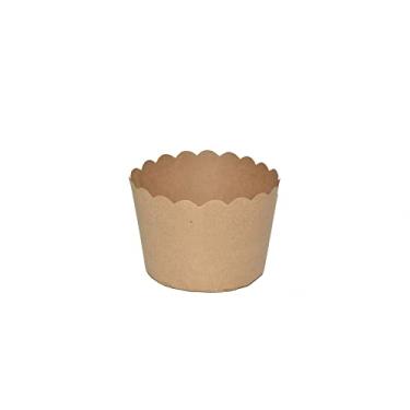 Imagem de 1000 Forma De Papel Para Mini Panetone 100g Petropel (10pct)