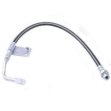 Imagem de Flexível Do Freio Dianteiro Esquerdo Gm Blazer 4x2 S10 1995 em diante