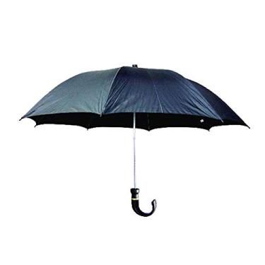 Imagem de GUARDA CHUVA PRETO CABO CURVO R.7250G / UN/ASP