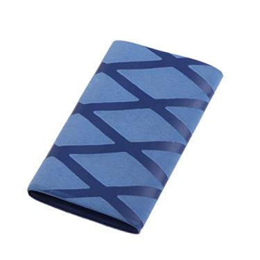 Imagem de Amagogo Adesiva de Raquete para Tênis/Badminton/de, Anti E Superabsorvente - 5, Azul